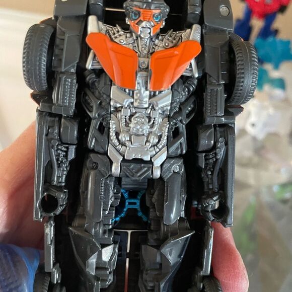 Transformers Action Figure Lot Step 1 4.5 inch Vehicles lot of 9 - Picture 16 of 16